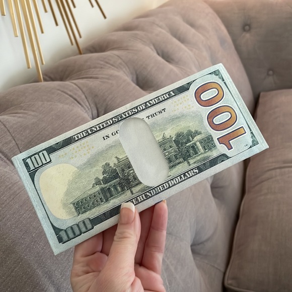 100 Dollar Bill Wallet - Picture 6 of 8